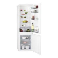 AEG SCB418F3LS Manual De Instrucciones