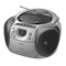 Reproductores de CD Philips AZ 1140/11 Manual De Instrucciones