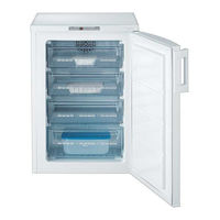AEG A75100GA4 Libro De Instrucciones