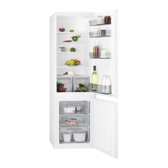 AEG SCB418F3LS Manual De Instrucciones