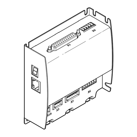 Festo CMMO-ST-C5-1-DIOP Manual