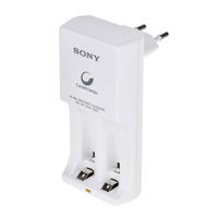 Sony BCG-34HW Manual Del Usuario