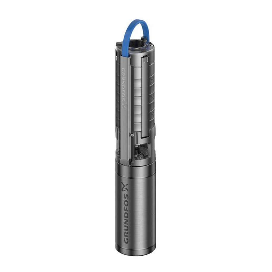 Grundfos SP Guía De Producto