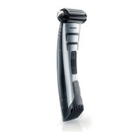 Philips TT2040 Bodygroom Pro Manual De Instrucciones