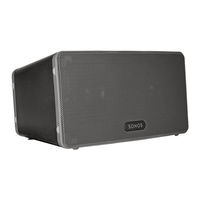 Sonos Play:3 Manual De Instrucciones