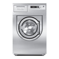 Miele professional PW 6137 Instrucciones De Manejo