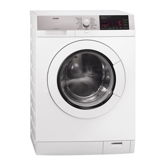 AEG L98690FL Manual De Instrucciones