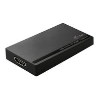 i-tec U3HDMI4K Manual De Instrucciones