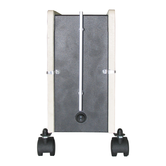 CLIMASTAR OPTIMUS Manual De Instrucciones