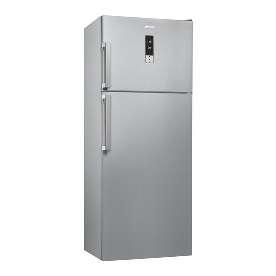 Smeg FD70EN4HX Manuales