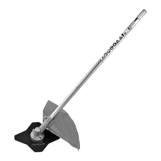 Stihl FS-KM Manual De Instrucciones