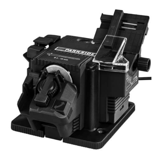 Parkside PSS 65 A1 Traduccion Del Manual De Instrucciones Originale