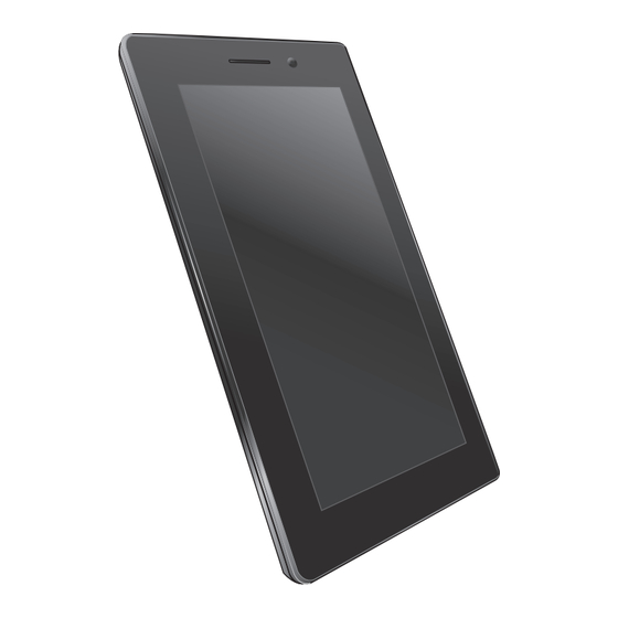 Asus fonepad Manual Del Usuario