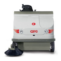 COMAC CS90 B Manual De Uso Y Mantenimiento