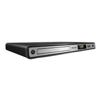 Philips DVP3354 Manual Del Usuario