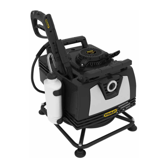 Stanley P2350S Manual Del Usuario