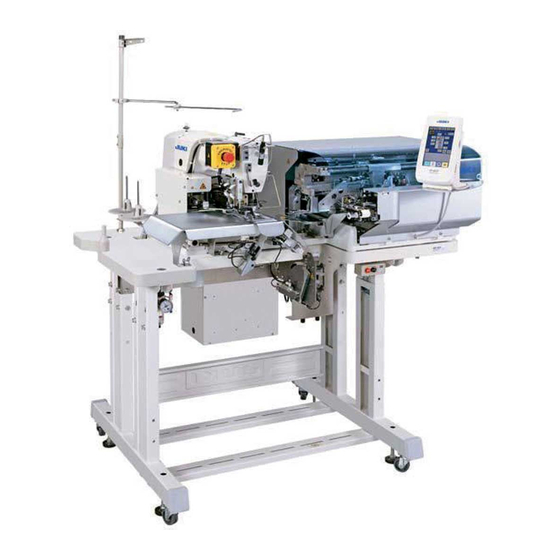 JUKI AB-1351 Manual De Instrucciones