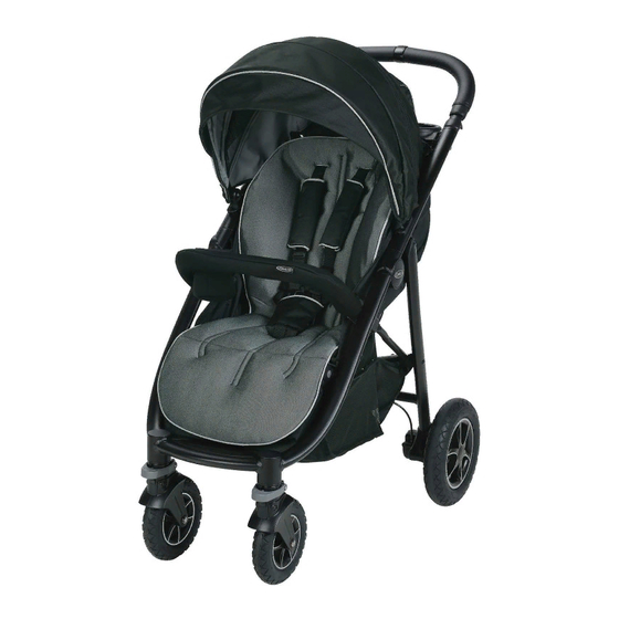 Graco Aire 4 Platinum Manuales