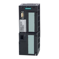 Siemens SINAMICS G120P CU230P-2 Instrucciones De Servicio Resumidas