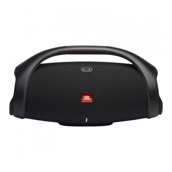 Harman JBL BOOMBOX2 Manuales