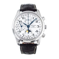 Longines L678 Instrucciones De Uso