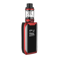 Vaporesso Revenger X Kit Guía Rápida