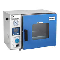 GOLDBRUNN THERM 1450 Manual De Instrucciones