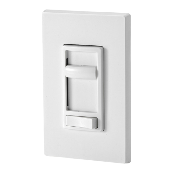 Leviton decora 661F Instrucciones De Instalación