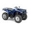ATV Yamaha YFM35GW Manual Del Propietário
