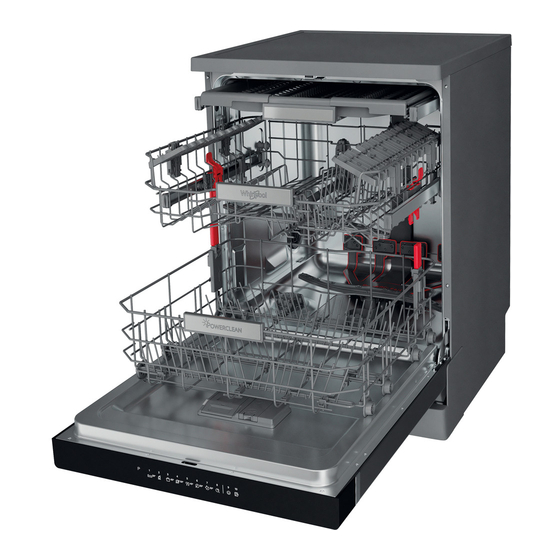 Whirlpool WSFO 3T223 P Manuales