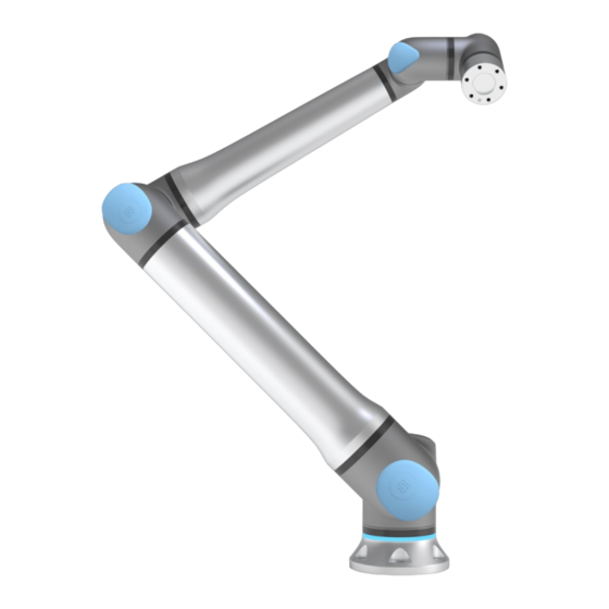 Universal Robots UR20 Manual De Usuario