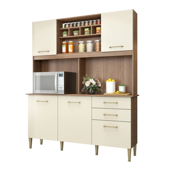 Fellicci moveis C303 Instrucciones De Montaje