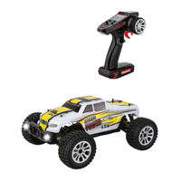 Carrera EXPERT RC Offroad Pickup Instrucciones De Montaje Y De Servicio