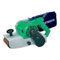 Hitachi SB-110 Instrucciones De Manejo