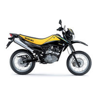 Suzuki DR125SM Manual De Servicio