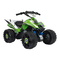 Coches Eléctricos para Niños INJUSA Kawasaki Instrucciones De Montaje