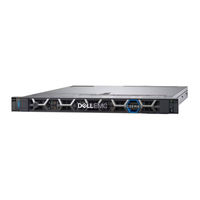Dell EMC XC Core XC650 Manual De Instalación Y Servicio