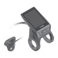 Bosch BUI350 Instrucciones De Servicio