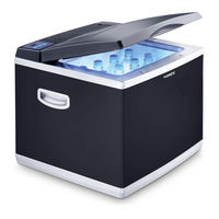 Dometic GROUP Waeco CoolFun CK40D Instrucciones De Uso