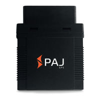 Paj Gps Car Finder Manual De Instrucciones