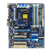 Gigabyte GA-P55-USB3 Manual De Usuario