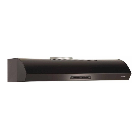 Broan Evolution 1 QP142 Serie Manual De Instrucciones