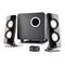 Sistemas de Altavoces Cyber Acoustics CA-3610 Manual De Instrucciones