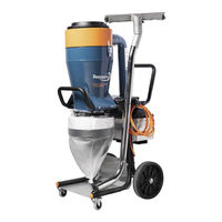 Dustcontrol DC Tromb 400c Manual Original