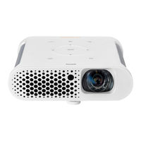 BenQ GS1 Guia De Inicio Rapido