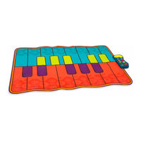 B.tOys Boogie Woogie Mat Guía De Uso