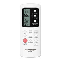 Premier AA-5324 Manual De Instrucciones
