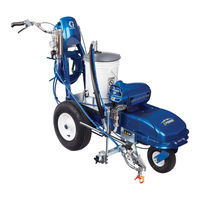 Graco LineLazer ES 1000 Funcionamiento, Reparación, Piezas