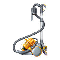Dyson DC08T Manual De Instrucciones