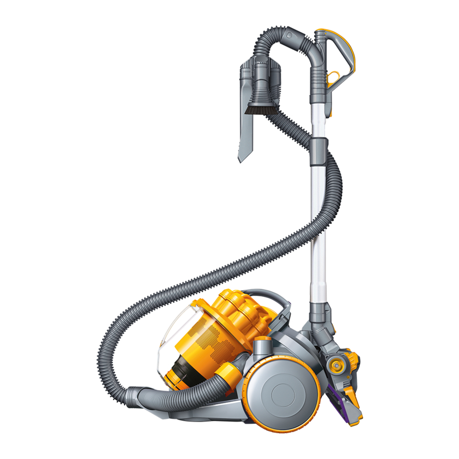 Dyson DC08T Manual De Instrucciones